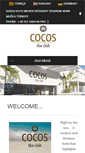 Mobile Screenshot of cocostheclub.com